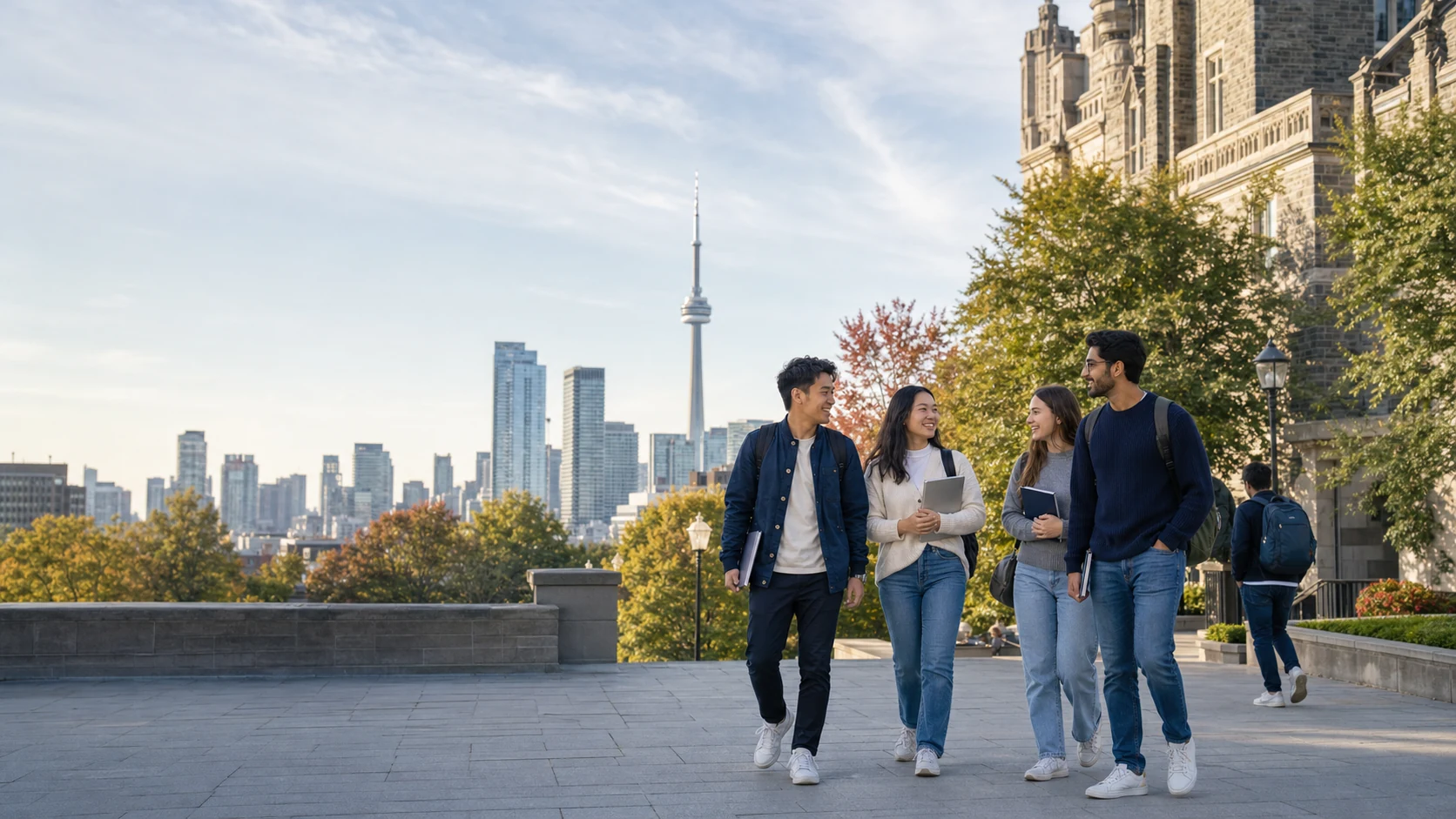 Study in Canada