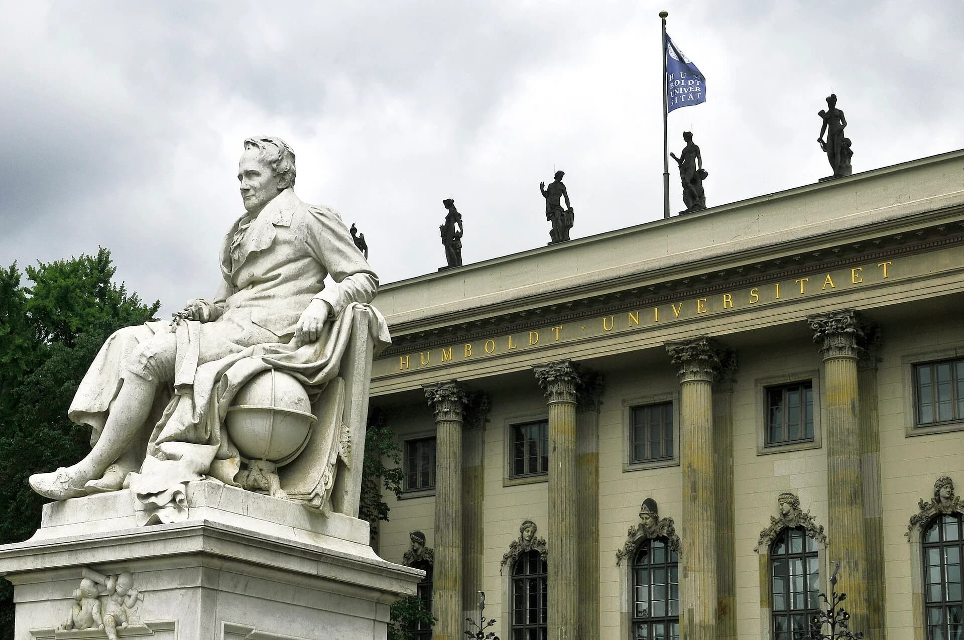 Germany education destination