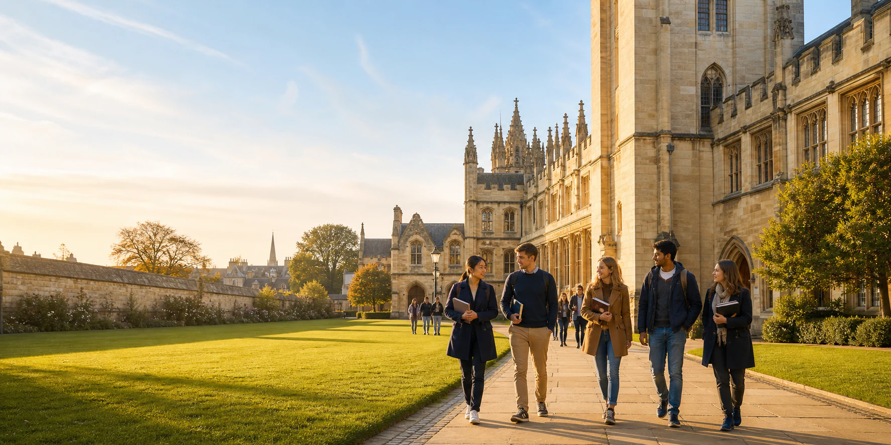 Study in United Kingdom